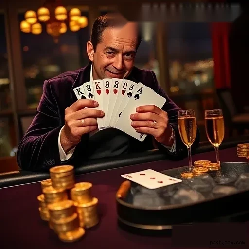 Cassino Ppktyco.com app mobile